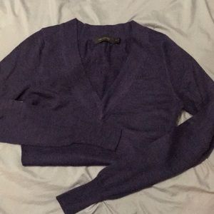 The Limited v-neck sweater